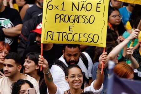 Após isenção do IR, governo Lula mira fim da escala 6x1