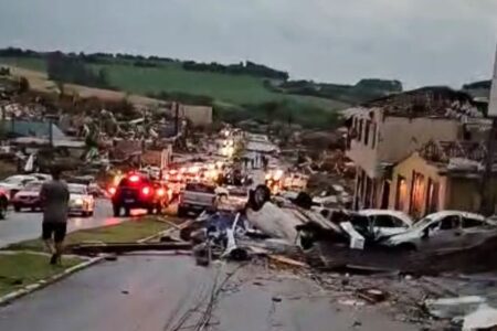 Governo Lula pode autorizar saque do FGTS para vítimas do tornado no Paraná