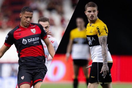 Atlético Goianiense encara Criciúma em jogo decisivo para as equipes