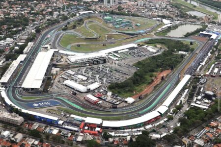 GP Brasil acontece neste domingo em Interlagos