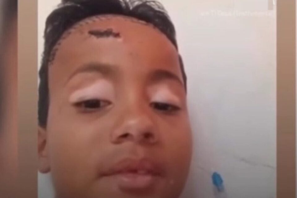 Imagem do garoto