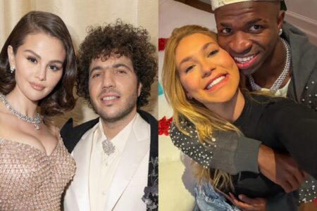 Selena Gomez, Beyoncé e Virginia Fonseca são exemplos Shreking: fenômeno explica mulheres que se apaixonam por feios