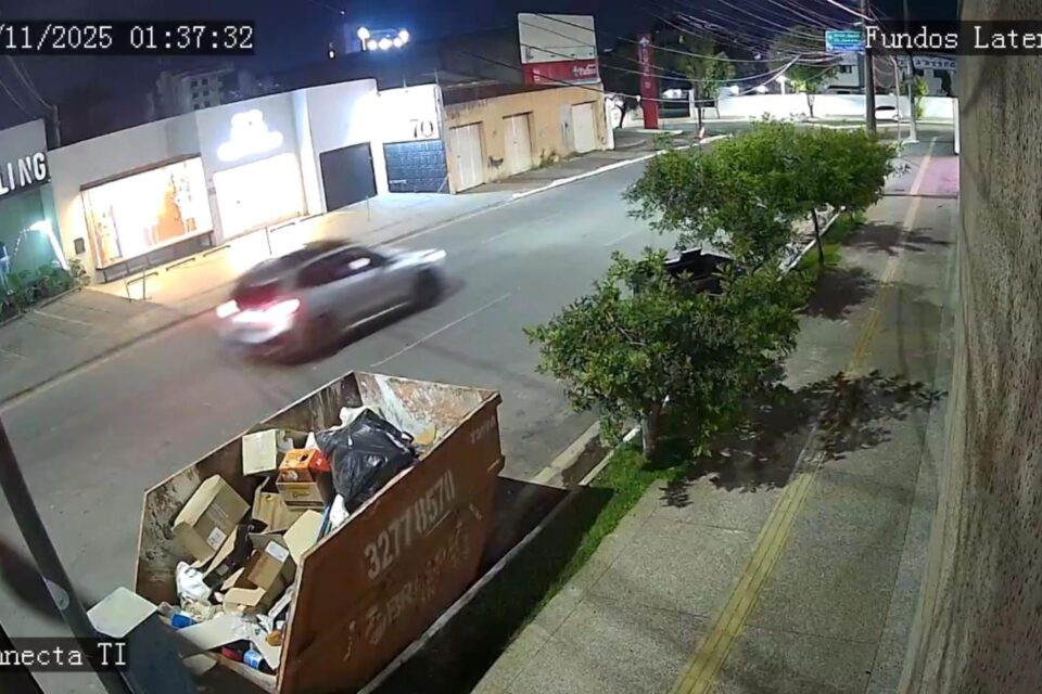 Imagem do circuito de segurança