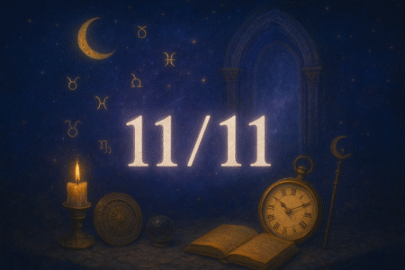 11/11 tudo sobre o portal mágico energético mais poderoso do ano Veja o que representa e como aproveitar a energia da data