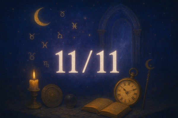 11/11 tudo sobre o portal mágico energético mais poderoso do ano Veja o que representa e como aproveitar a energia da data