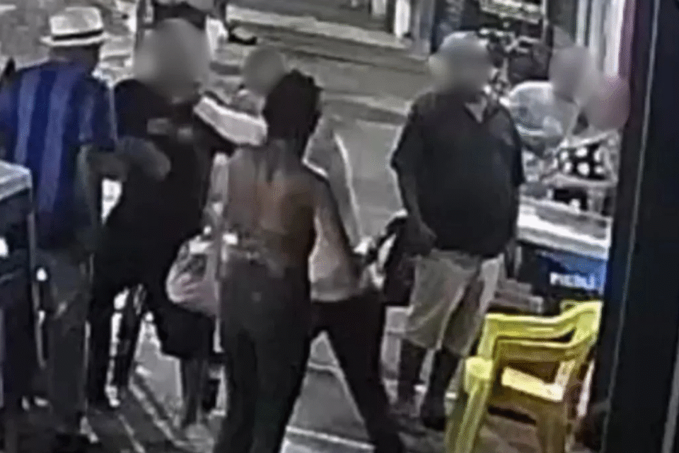 Homem morre esfaqueado em frente a restaurante no Setor Norte Ferroviário em Goiânia