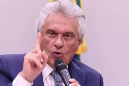 Caiado diz que buscará outro partido se União Brasil vetar sua candidatura presidencial Governador de Goiás Podemos e Solidariedade