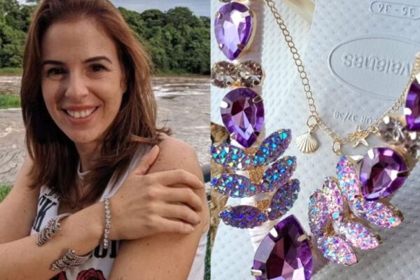 Suzane von Richthofen agradece aumento nas vendas após série Tremembé Repercussão da série impulsiona as vendas da marca de chinelos