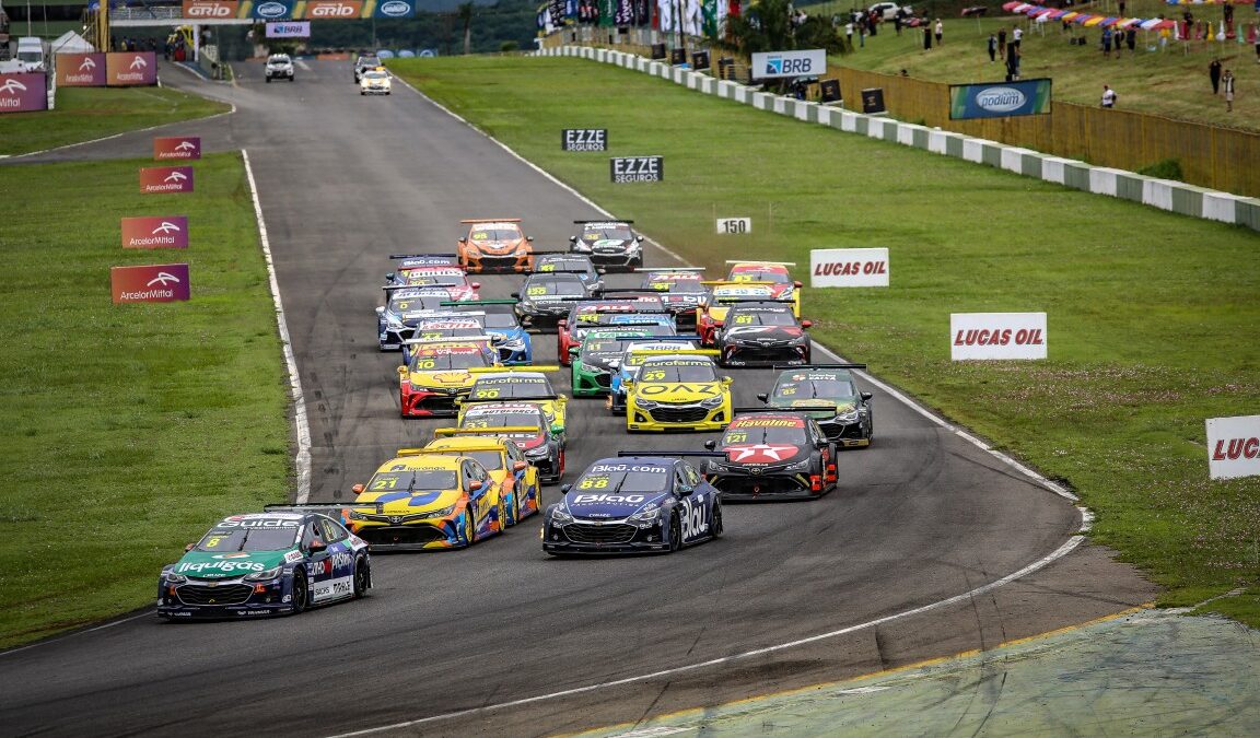 Stock Car em Goiânia