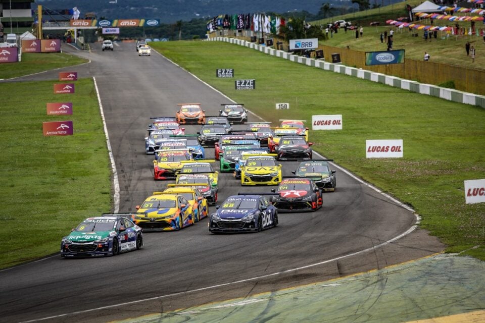 Stock Car em Goiânia