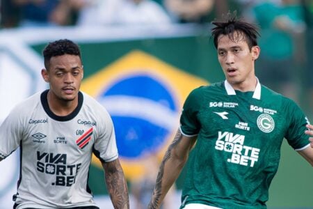 Athletico-PR e Goiás
