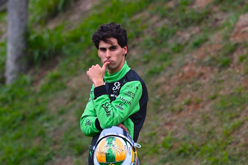 Gabriel Bortoleto