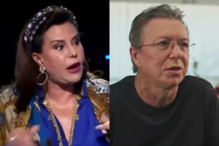 Narcisa Tamborindeguy critica Boninho e diz que ele é um 'péssimo pai' para a filha