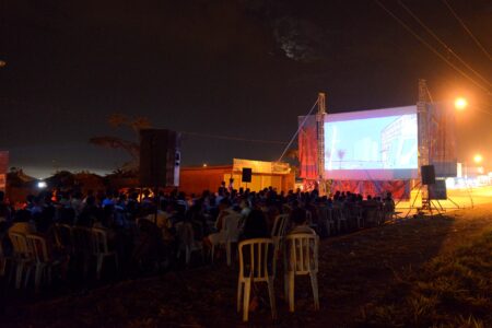Mostra leva sessões gratuitas de cinema a quatro bairros de Goiânia