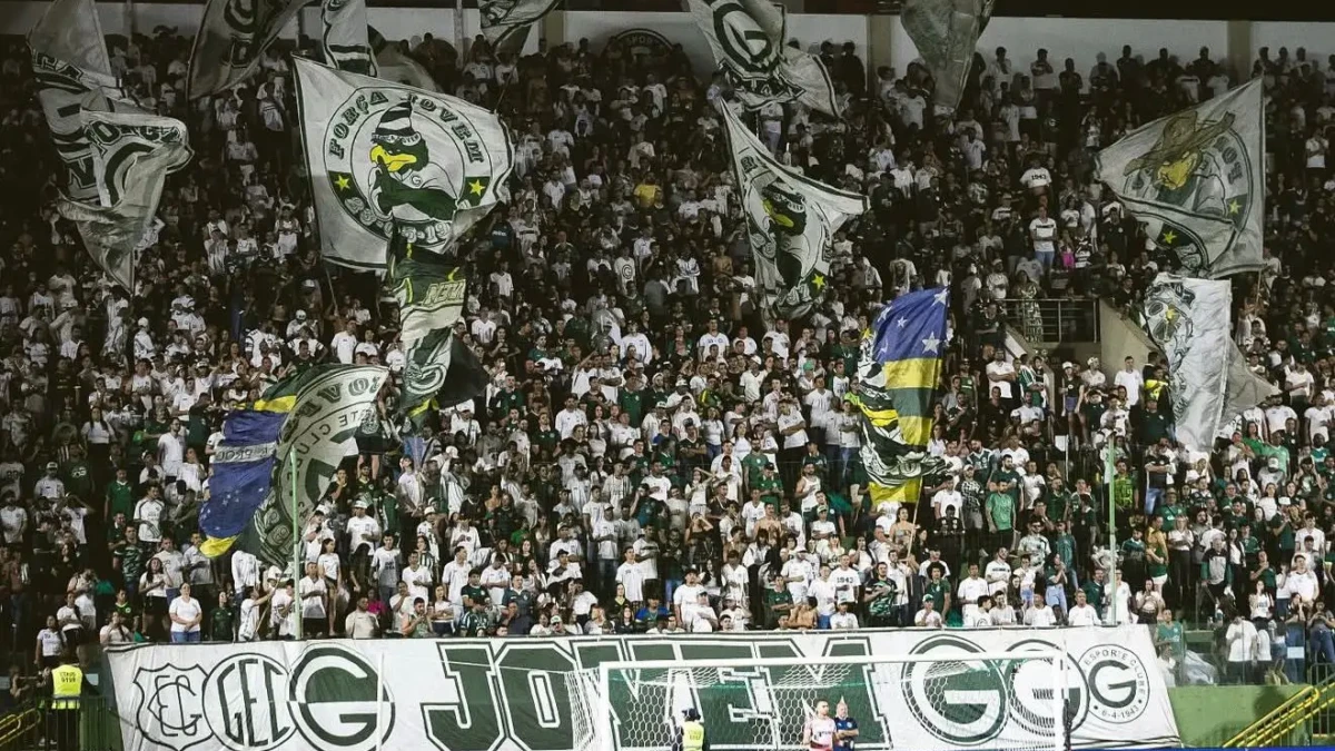 Goiás iniciará a venda de ingressos nas sexta