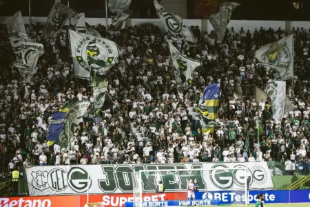 Goiás iniciará a venda de ingressos nas sexta