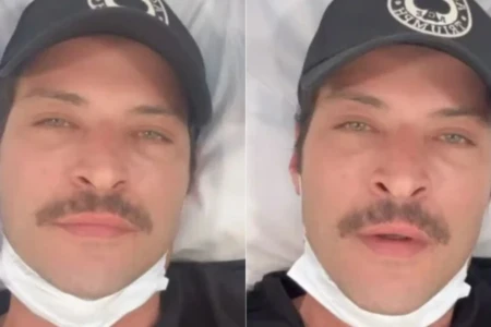 Leandro Lima é hospitalizado após beber gasolina acidentalmente