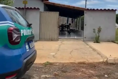 Imagem do local da ocorrência