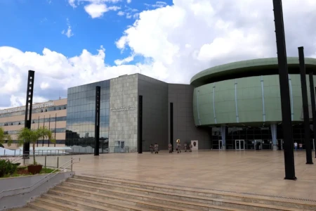 Imagem da fachada da alego