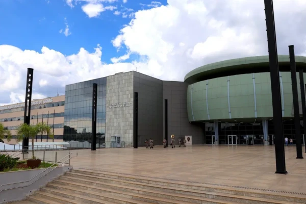 Imagem da fachada da alego