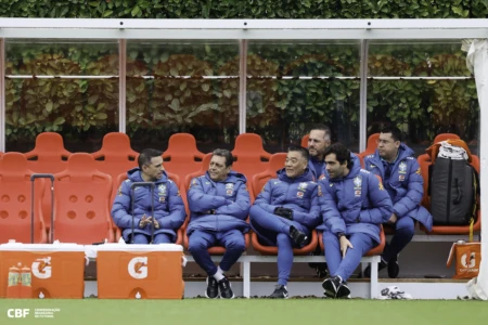 Ronei Freitas, presidente da FGF