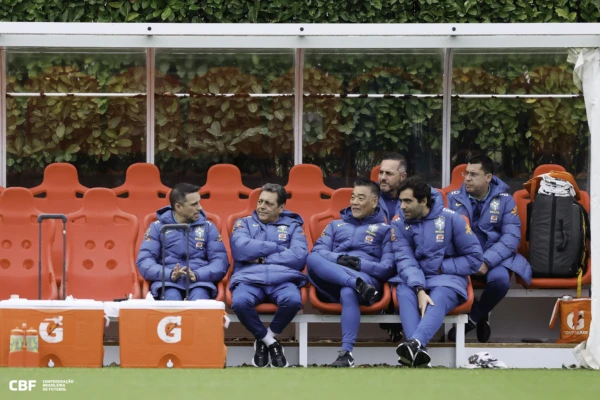 Ronei Freitas, presidente da FGF