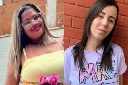 Gabrielle Cristine Pinheiro Rosário Laís de Oliveira Gomes Pereira RJ: Mulher mandou matar ex do namorado para ficar com guarda da filha dela