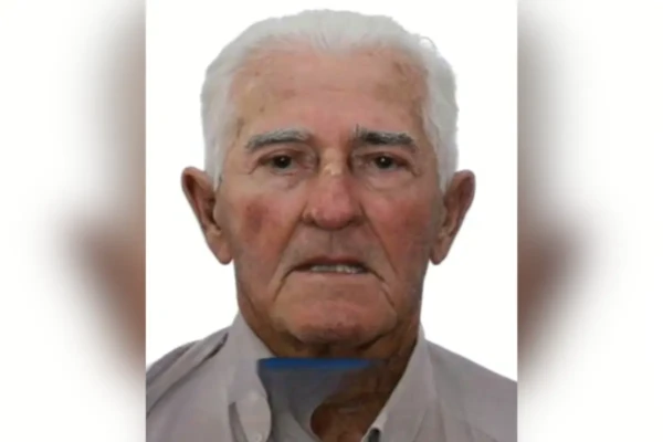 Idoso de 83 anos é preso após matar vizinho por discussão, na Cidade de Goiás (Foto; Reprodução)