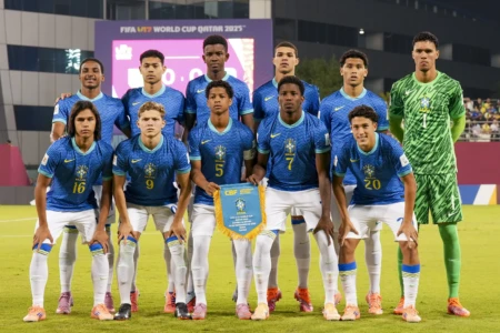 Seleção Brasileira Sub-17