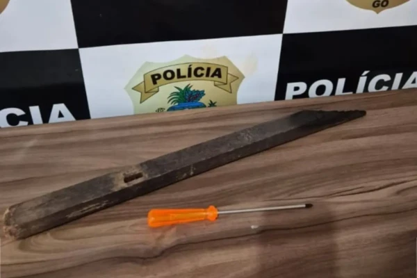 madeira x chave de fenda