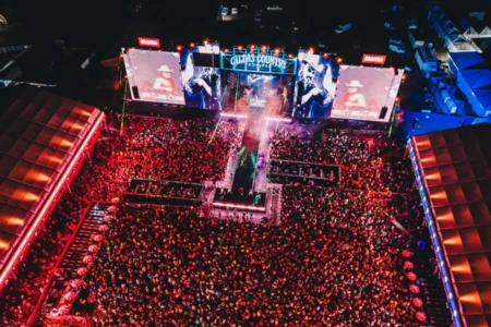 Caldas Novas deve alcançar até 90% de ocupação hoteleira durante o Caldas Country Festival 2025