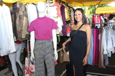 Feira Cabide Rosa reúne mais de 50 expositoras no Cepal do Jardim América