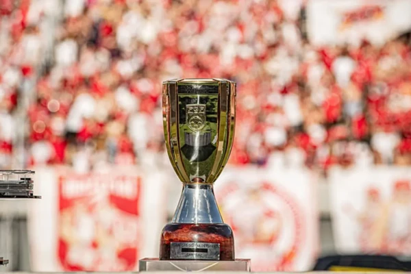 Troféu do Campeonato Goiano 2025