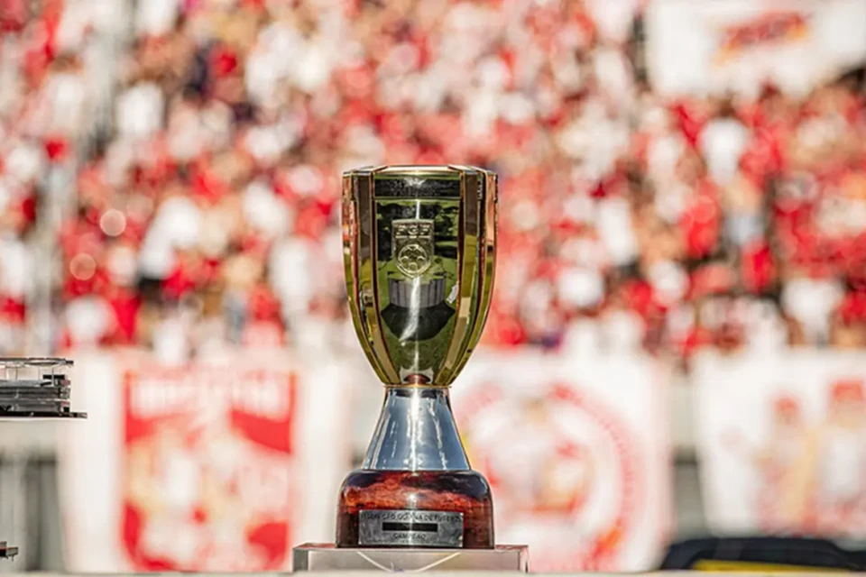 Troféu do Campeonato Goiano 2025