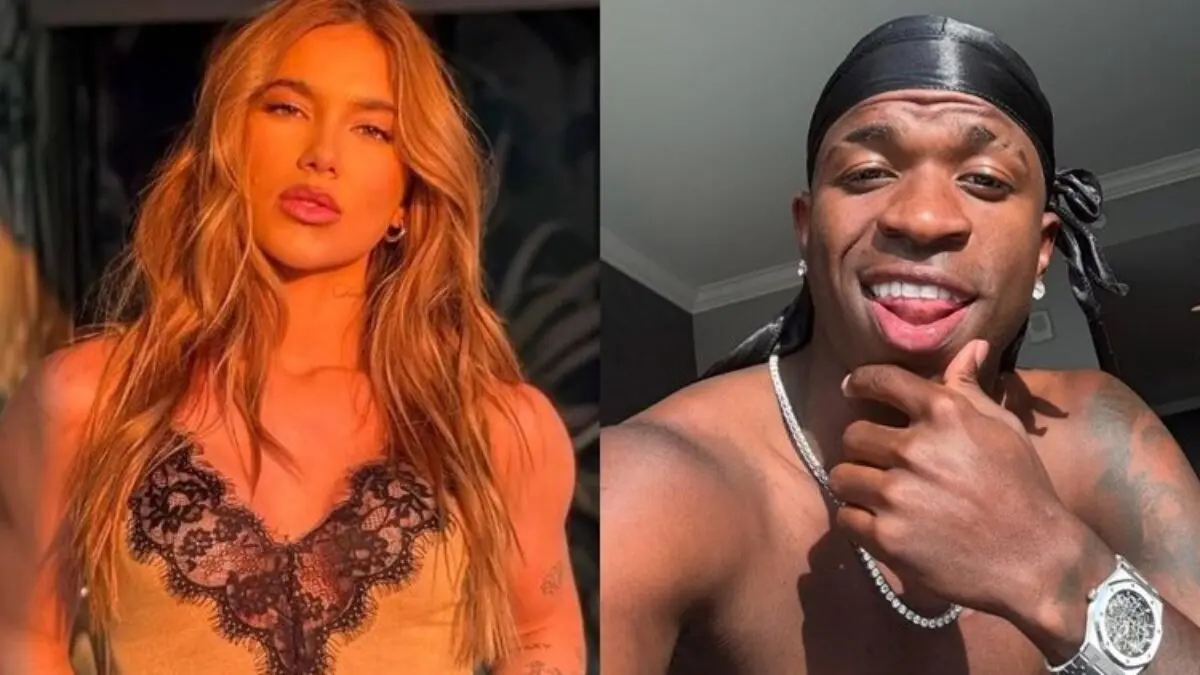 Influenciadora ex de Zé Felipe apresenta um programa no SBT Vini Jr. vai participar do Sabadou com Virginia? Confira