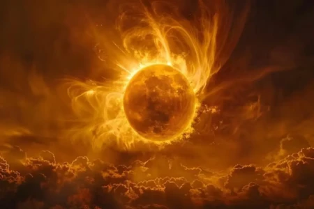 Tempestade solar canibal é vista da Terra; entenda o que é Tempestade rara pode afetar comunicações e provocar fenômenos em regiões incomuns