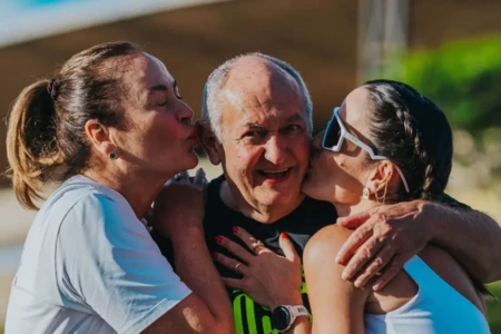 Corrida de rua em Goiânia propõe participação de toda a família