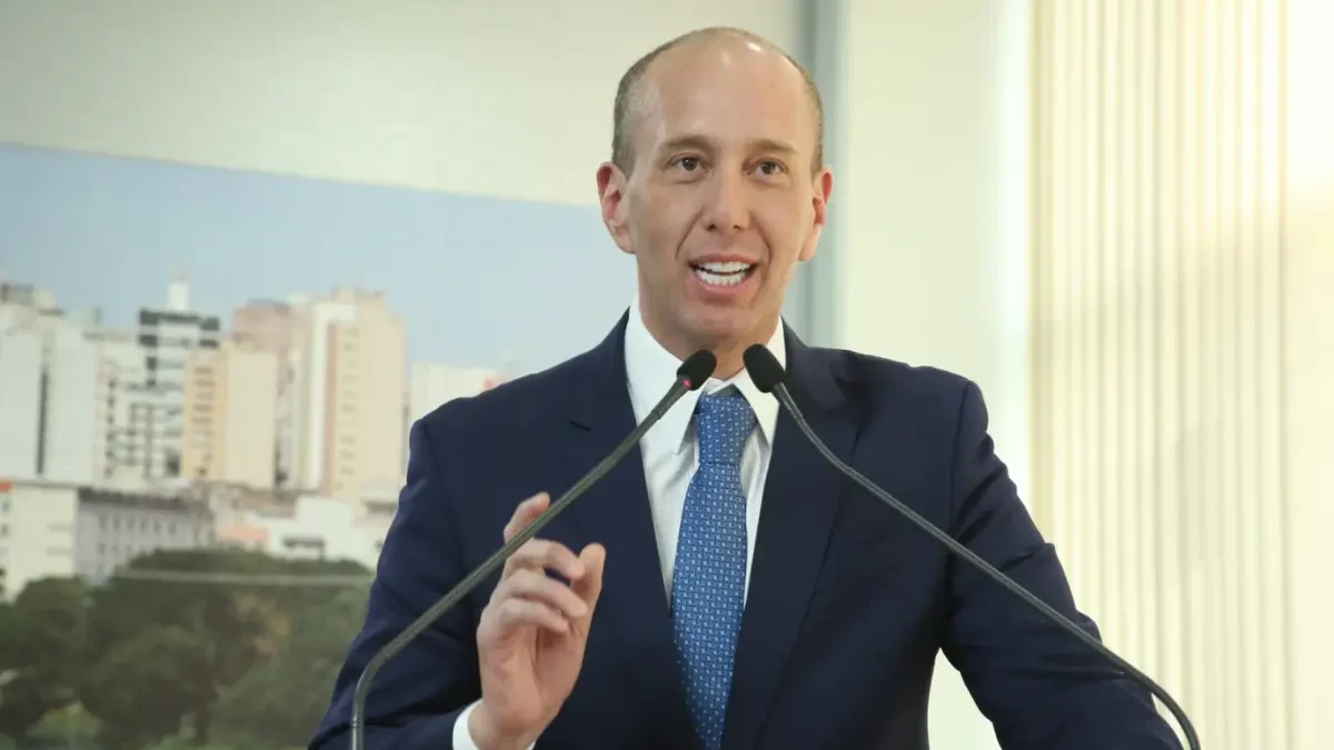 Cunhado de prefeito tik toker fazia ‘contabilidade paralela’ de propina, diz PF (Foto: Divulgação)