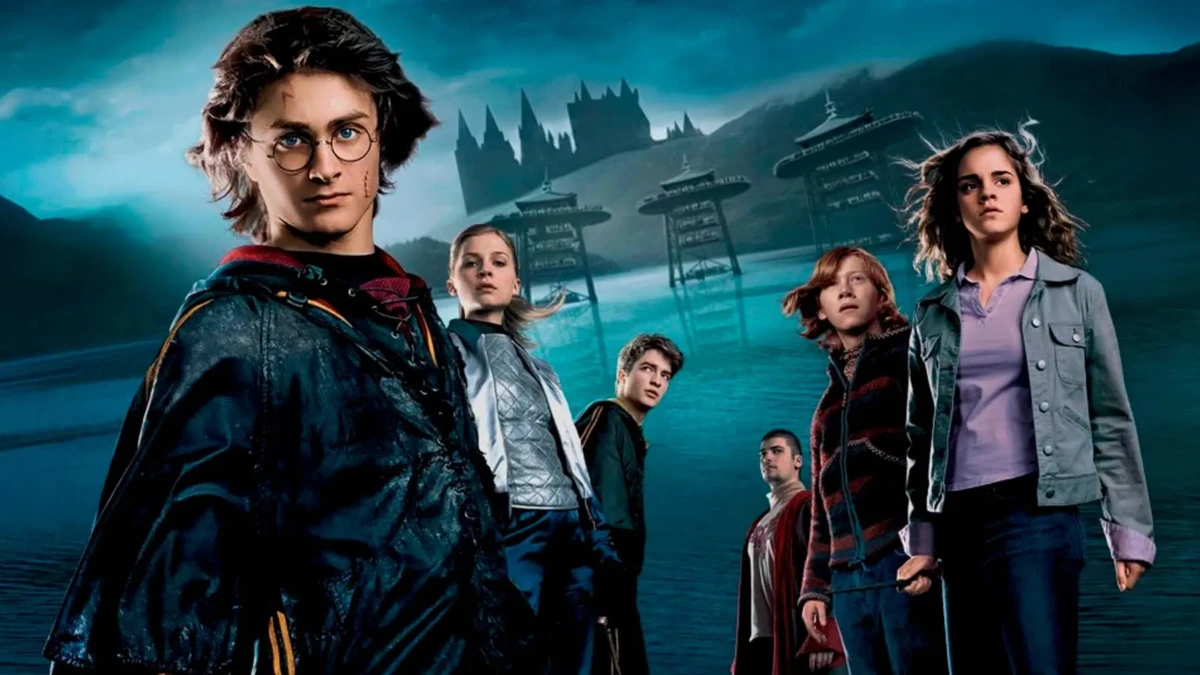 Harry Potter e o Cálice de Fogo retorna aos cinemas; saiba mais Relançamento celebra os 20 anos de um dos filmes mais aclamados da saga