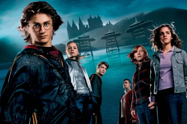 Harry Potter e o Cálice de Fogo retorna aos cinemas; saiba mais Relançamento celebra os 20 anos de um dos filmes mais aclamados da saga