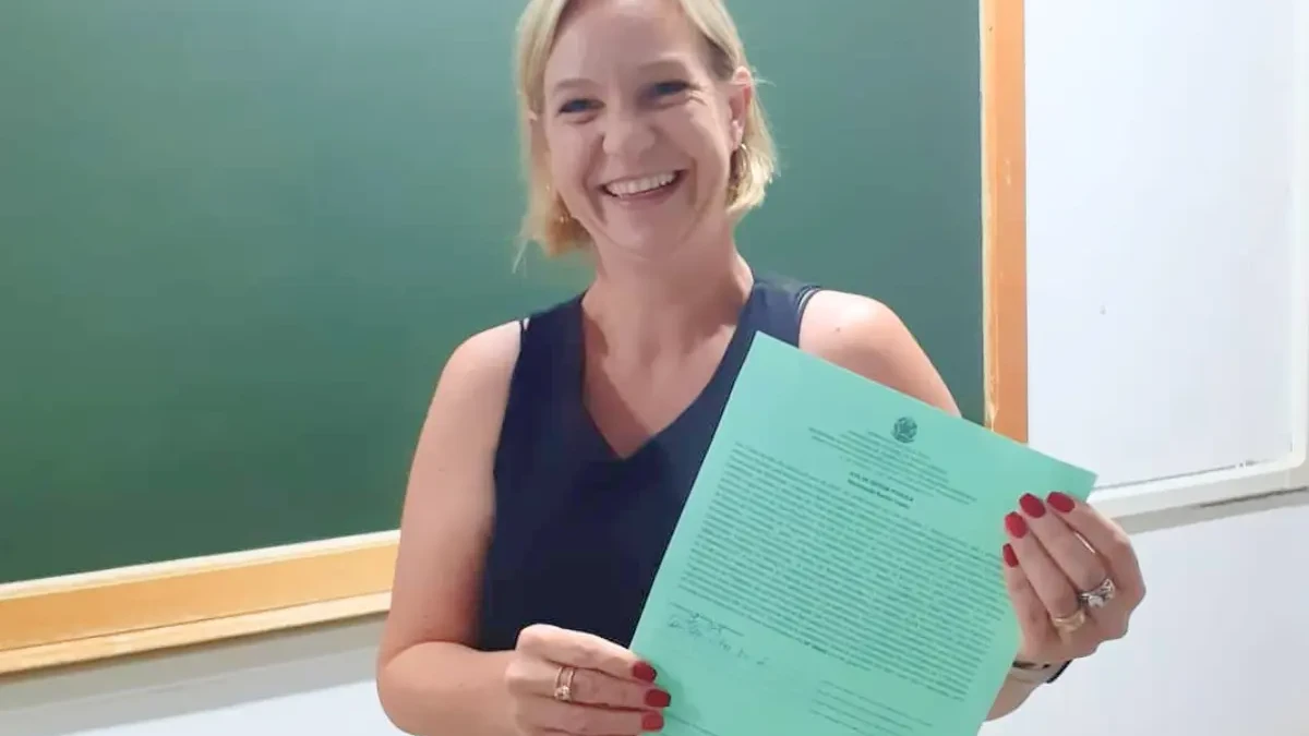 'Educação e inovação caminham juntas', diz professora goiana que será homenageada por projeto na COP30 (Foto: Instagram)