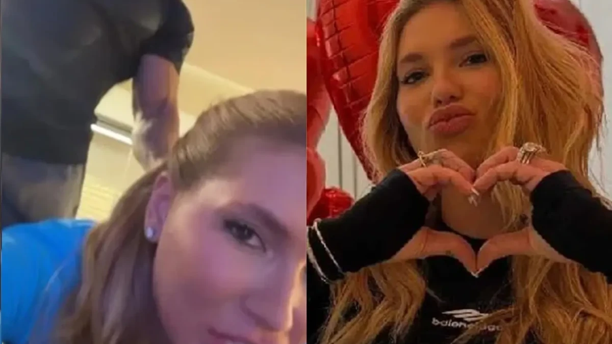 Personal goiano faz massagem em Virginia e vídeo causa polêmica com Vini Jr Casado, Michael Gomes compartilhou reflexão nas redes sociais