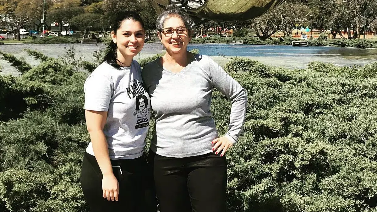 Autópsia de goiana assassinada na Argentina acontece e família espera liberação nos próximos dias