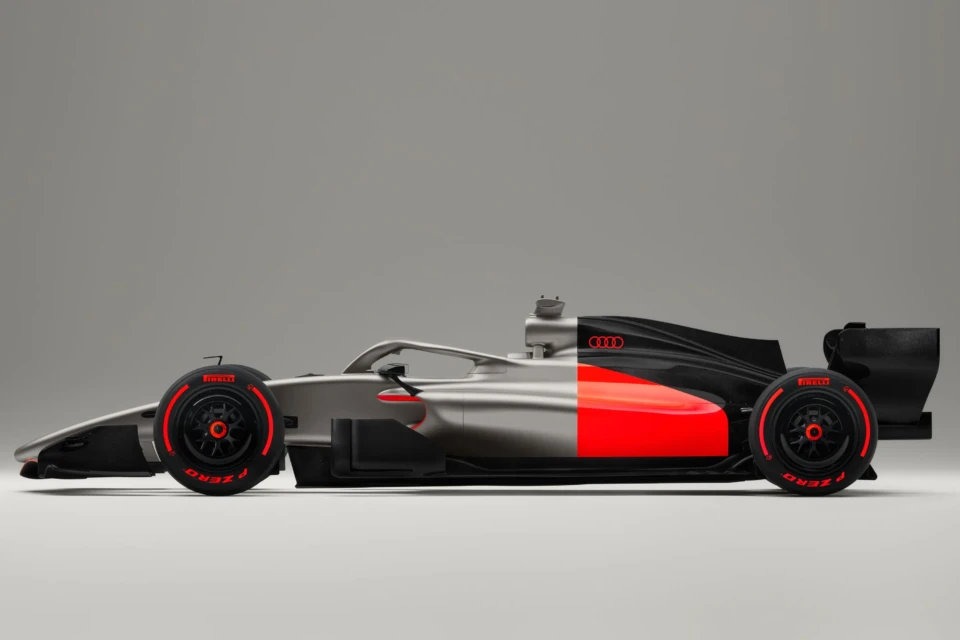Audi - Fórmula 1