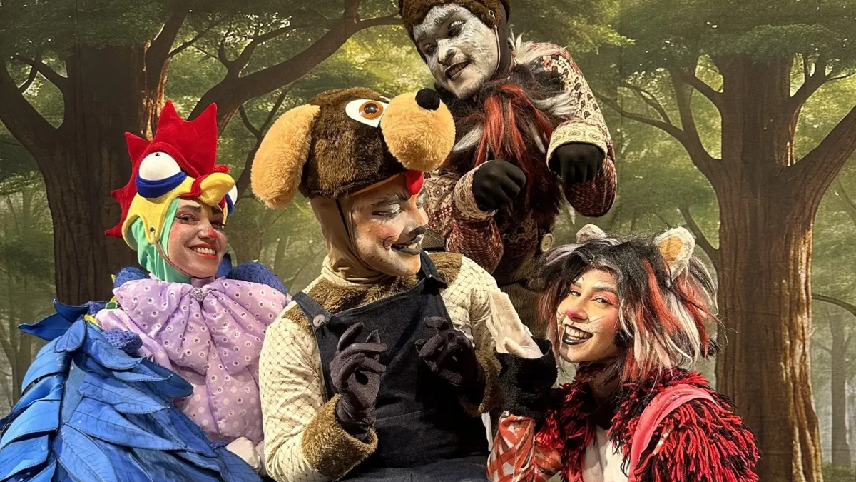 Rua do Lazer terá programação cultural gratuita para famílias e seus pets neste domingo (16)