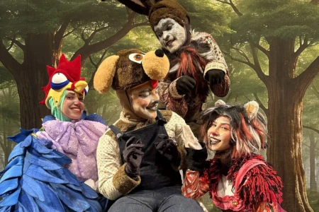 Rua do Lazer terá programação cultural gratuita para famílias e seus pets neste domingo (16)