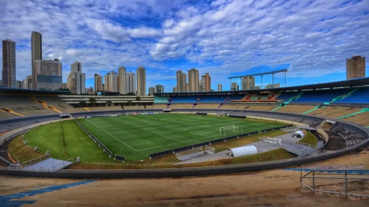 Construcap vai apresentar o novo projeto para o Estádio Serra Dourada em dezembro