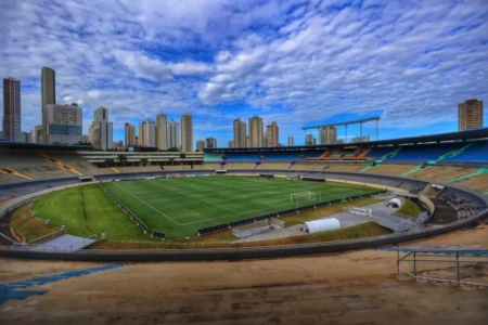 Construcap vai apresentar o novo projeto para o Estádio Serra Dourada em dezembro