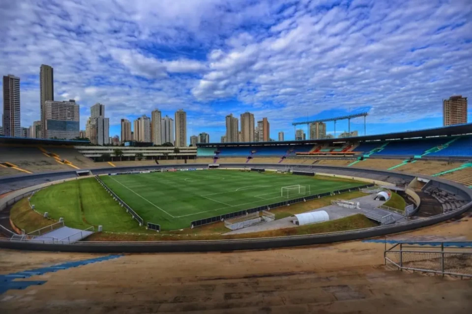 Construcap vai apresentar o novo projeto para o Estádio Serra Dourada em dezembro