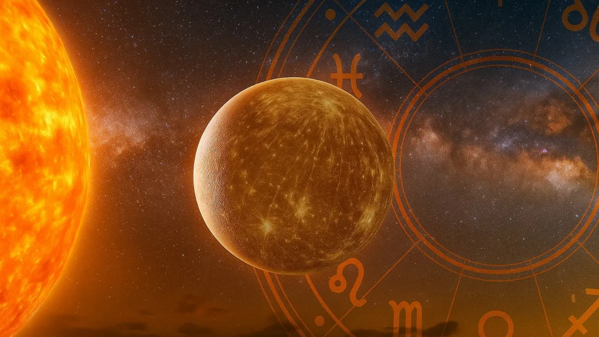 Mercúrio retrógrado: o que significa, até quando vai e quais são os signos mais afetados último Mercúrio retrógrado de 2025 em Sagitário